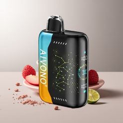 Aivono Aim Boom 25000 Pūsų 28ml 650mAh Avietė Persikas Žaluma