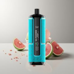 Al Fakher Crown Bar 15K Guminė Mėta Hypermax DTL 22ml 600mAh Type-C