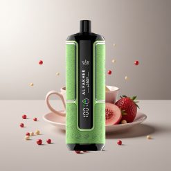 Al Fakher Crown Bar 15K Hipermax Vienkartinis Išgarintuvas Lucid Sapnas