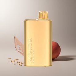 Alibarbar Rich 8000 Puffs Vienkartinės Elektroninės Cigaretės Mango Magic 20ml 2000mAh 1.1Ohm