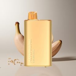 Alibarbar Rich 8000 Pūsų Vienkartinės Elektroninės Cigaretės Bananinė Buzz 20ml 2000mAh 1.1 Ohm