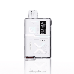 MOTI Elektronine Cigarete T06653 | MOTI Play Bar 7500 vienkartinių garų (5%, 7500 įkvėpimų) arbūzo burbuliukai