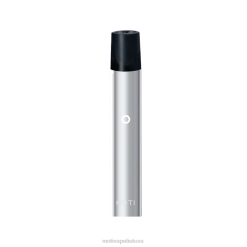 MOTI Vape Charging Lietuva T066117 | MOTI klasikinis prietaisas blizgus sidabras