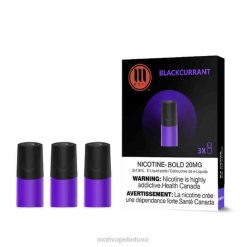 MOTI Vape Flavors T066108 | MOTI klasikinės ankštys mėlynių