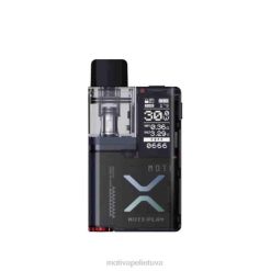 MOTI Vape Flavors T06698 | MOTI Play pod mod rinkinys kibernetinė mėlyna