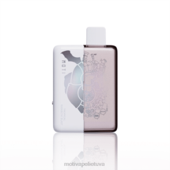 MOTI Vape Lietuva T06672 | MOTI Duo 9000 vienkartinių garų (5%, 9000 įkvėpimų) atogrąžų vaivorykštės sprogimas