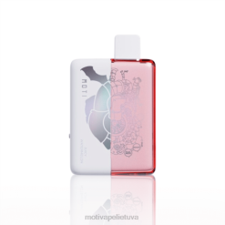 MOTI Vape Near Me T06670 | MOTI Duo 9000 vienkartinių garų (5%, 9000 įkvėpimų) sultingas arbūzas