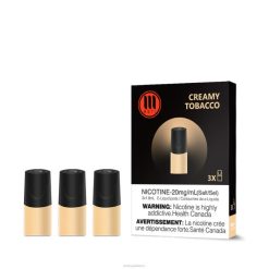 MOTI Vape Price T066106 | MOTI klasikinės ankštys kreminis tabakas