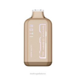 MOTI Vape Price T06626 | MOTI Ultra vienkartiniai garai (5%, 6000 įkvėpimų) bananų vyšnia