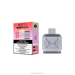 MOTI Vape Price T06696 | MOTI Go Pro vienkartinė dėžutė vyšnių bučinys