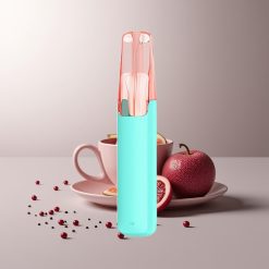 Snowplus Dash 4000 Pūslių Ceraminis 530 mAh Rūgščiosios Vynuogės