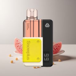 Snowplus Swift 15000 Pūkų Dual Mesh 1000 mAh 2+10 ml Ananasas Guminis Meškiukas