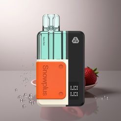 Snowplus Swift 5000 Puffs Neon Lietus Dual Mesh 1000 mAh 2%