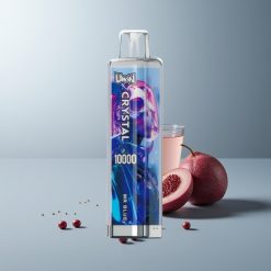 UWIN Crystal 10000 Pūsų Vienkartinis Vapas Mėlynasis 0% 18ml RGB