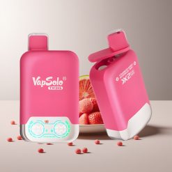 Vapsolo Twins 20000 Puffs 40ml Braškė Vandens Melionas & Guminukas Meškiukas