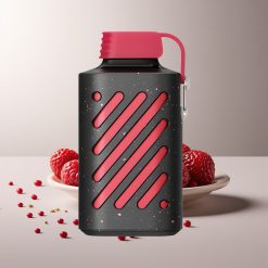 VOZOL GEAR 10000 Braškė Guoda 20ml 65% PCR VAMT