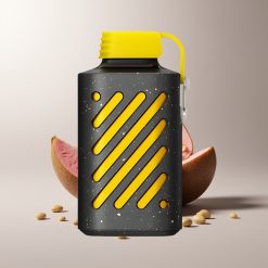 VOZOL GEAR 10000 Vienkartinis Vapas Kiwi Pasiflora Guava 20ml VAMT Tinklelio Ritė 500mAh Baterija