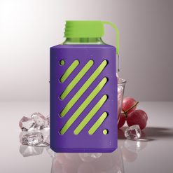 VOZOL GEAR 10000 Vienkartinis Vapas Vynuogių Ledas 20ml E-skysčio Talpa 500mAh Baterija VAMT Tinklelio Ritė