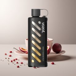 VOZOL Gear Shisha 25000 Puffs Saldžios Pasiflos Vaisiaus S.i.L.C Tech Dual Mesh Dual Modes