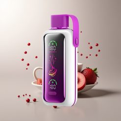 VOZOL Star 20000 Puffs Dvigubas Tinklelis 650mAh Meilė 777