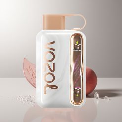 VOZOL STAR 40000 Pūkų 1000mAh Type-C Persikas Ledas