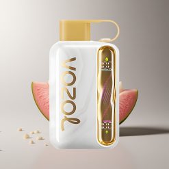 VOZOL STAR 40000 Pūkų Vienkartinės Elektroninės Cigaretės Meliono Guma 1000mAh Type-C 20/50mg/ml