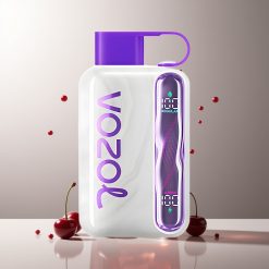 VOZOL STAR 40000 Pūkų Vienkartinis Vapas Vyšnių Kola 1000mAh 20/50mg/ml Type-C