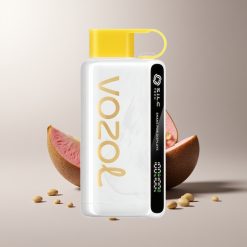 VOZOL STAR 9000/12000 Kiwi Aistra Guava Vienkartinės Elektroninės Cigaretės Su S.i.L.C TECH, 650mAh Baterija, 30% Greitesnis Įkrovimas