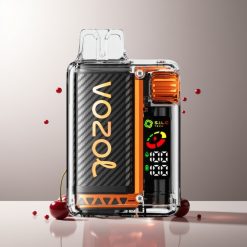 VOZOL Vista 20000 Pūkų Įkraunama Dviejų Procentų Vyšnių Kola